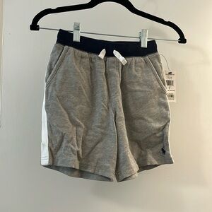 NWT Boys Polo Ralph Lauren shorts with pockets size 7